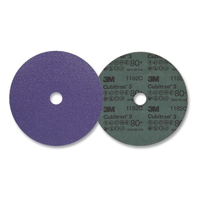 Fibre Disc 1182C 80+ 9-1/8
