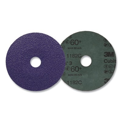 Fibre Disc 1182C 60+ 6