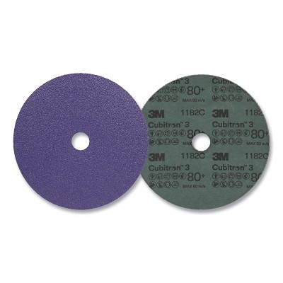 Fibre Disc 1182C 80+ 7