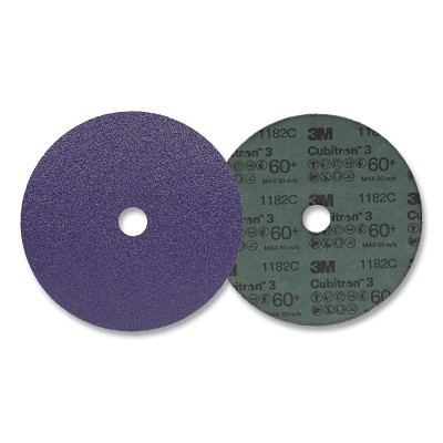 Fibre Disc 1182C 60+ 7