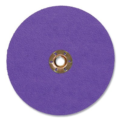 Fibre Disc 1187C 60+ Tnquick Change 7