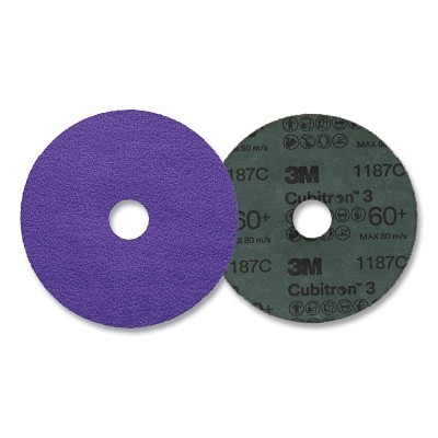 Fibre Disc 1187C 60+ 4-1/2