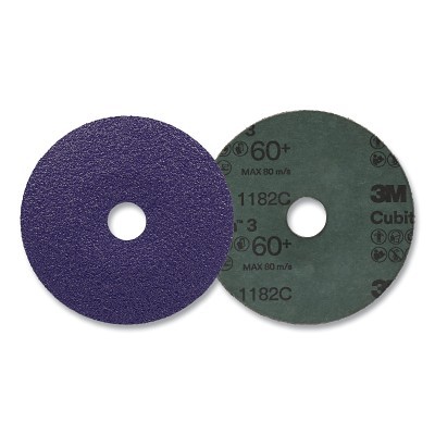 Fibre Disc 1182C 60+ 4-1/2