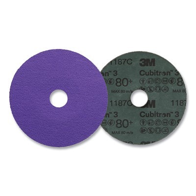 Fibre Disc 1187C 80+ 4-1/2