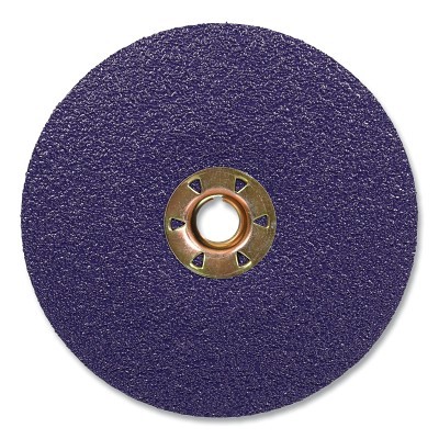 Fibre Disc 1182C 60+ Tnquick Change 4-1/2