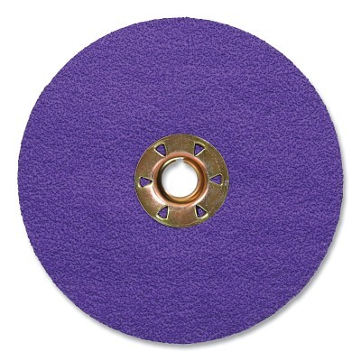 Fibre Disc 1187C 60+ Tnquick Change 5