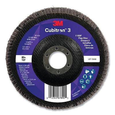 Dc 1169F 80+ T27-Flat 5