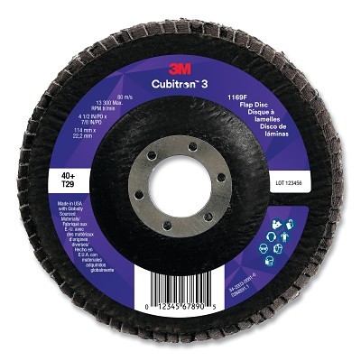 Flap Dc 1169F 40+ T29-Conical 4-1/2