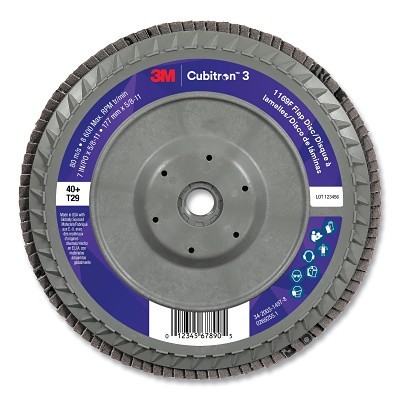 Flap Dc 1169F 40+ T29-Conical Quick Change 7