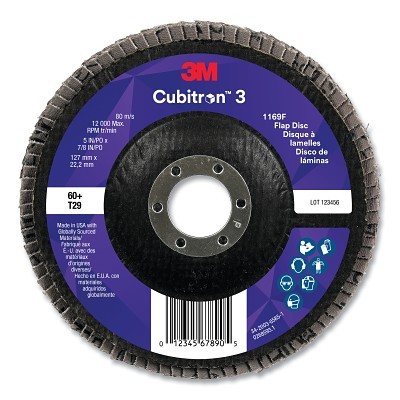 Flap Dc 1169F 60+ T29-Conical 5