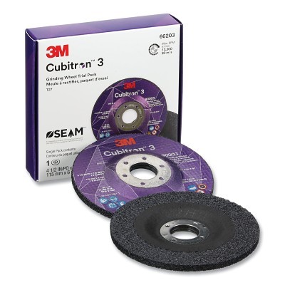 Grinding Wheel 66203 36+TYPE 27 4-1/2