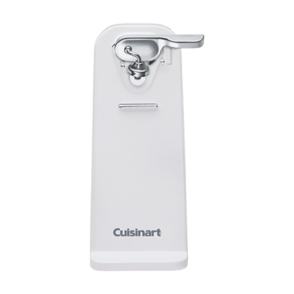 Cuisinart Deluxe Electric Can Opener, White MPN:CCO-50N
