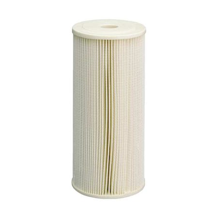Quick Connect Filter, 8 gpm, 5 Micron, 4-1/2