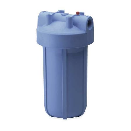 Filter Housing, 1 in. NPT, Blue MPN:HD-950A