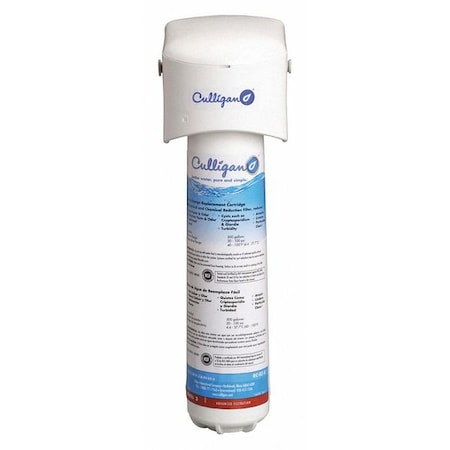 Icemaker Filter, 0.5 gpm, 5 Micron MPN:IC-EZ-3