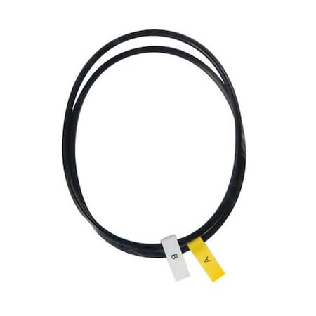 O-Ring, Buna N, PR MPN:OR-34A