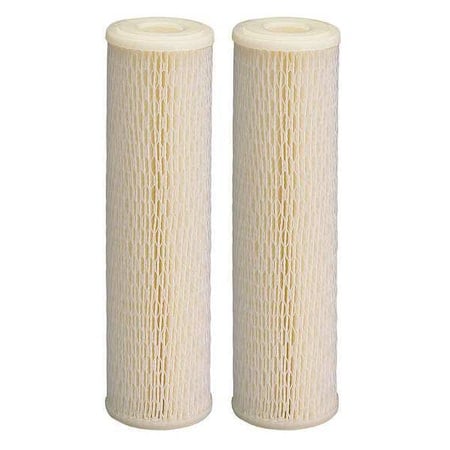 Quick Connect Filter, 4 gpm, 20 Micron, 2-5/8