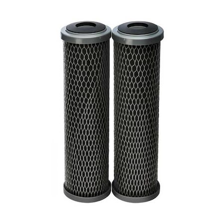 Quick Connect Filter, 4 gpm, 5 Micron, 2-1/2