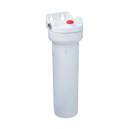 Water Filter System, 1 gpm, 5 Micron, 12 in H MPN:US-600A