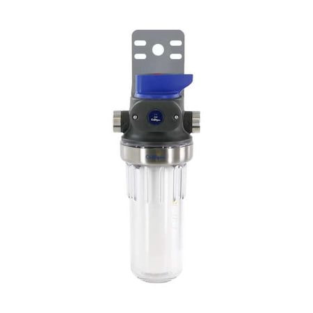 WaterFiltrationSystem, 5micron, 151/2inH MPN:WH-S200-C