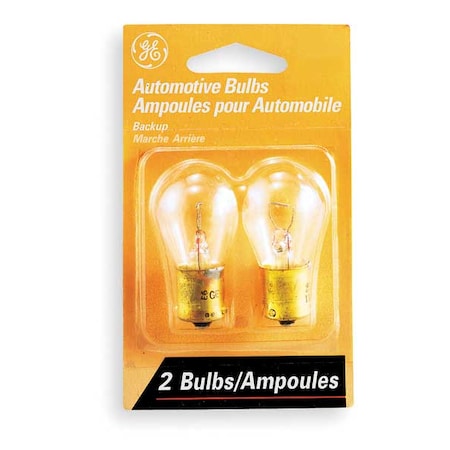 Miniature Lamp, 1141, 18W, S8, 13V, PK2 MPN:1141/BP2