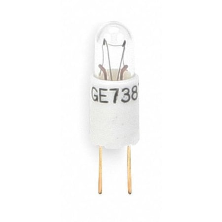 Miniature Incand. Bulb, 6034, T1 3/4, 28V MPN:6034BP