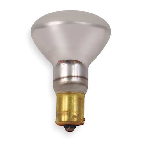 GE LIGHTING 25W, R14 Incandescent Light Bulb MPN:25R14SC/SP