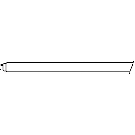 Fluorescent Linear Lamp, T8, Warm, 3000K MPN:F25T8/XL/SPX30/WM/ECO