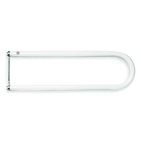 GE LIGHTING 28W, T8 U-Shaped Fluorescent Light Bulb MPN:F28T8/SPX30/U6/ECO
