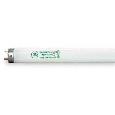 Fluorescent Linear Lamp, T8, Warm, 3000K MPN:F32T8/25W/SPX30/ECO