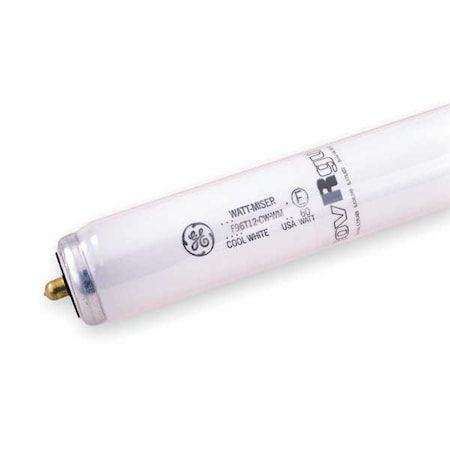 Fluorescent Linear Lamp, T12, Cool, 4100K MPN:F96T12XLHL41WMCVG