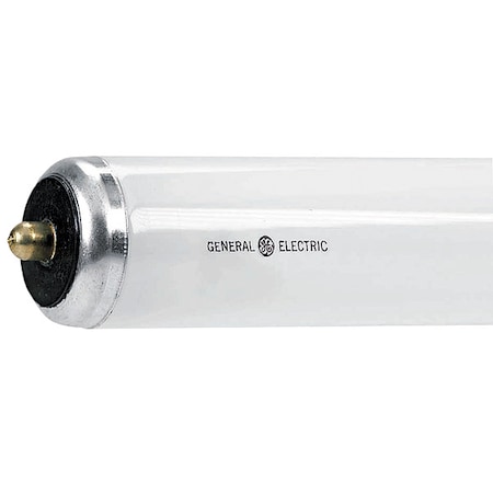 Fluorescent Lamp, T12, Very Cool, 5000K MPN:F96T12XL/HL50/WM