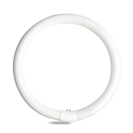 GE LIGHTING 40W, T9 Circular Fluorescent Light Bulb MPN:FC16T9/D