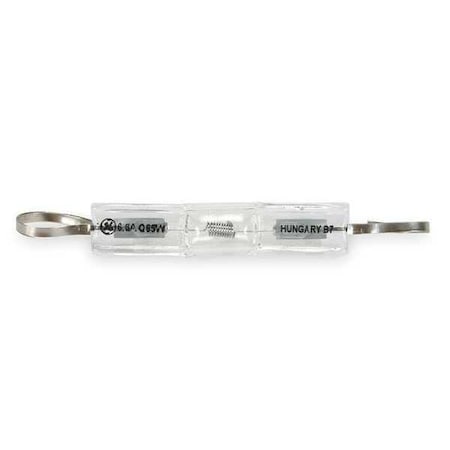 Halogen Light Bulb, T2 1/2, 45W MPN:Q6.6AT2 1/2/1CL
