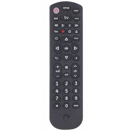 Universal Remote Control 3-Device MPN:34927