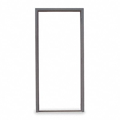 Security Door Frame Drywall LH 35-1/8in MPN:CF478C3068L