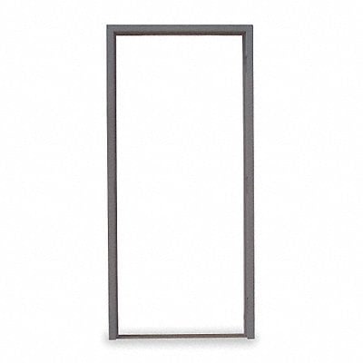 Security Door Frame Drywall RH 35-1/8in MPN:CF478C3068R