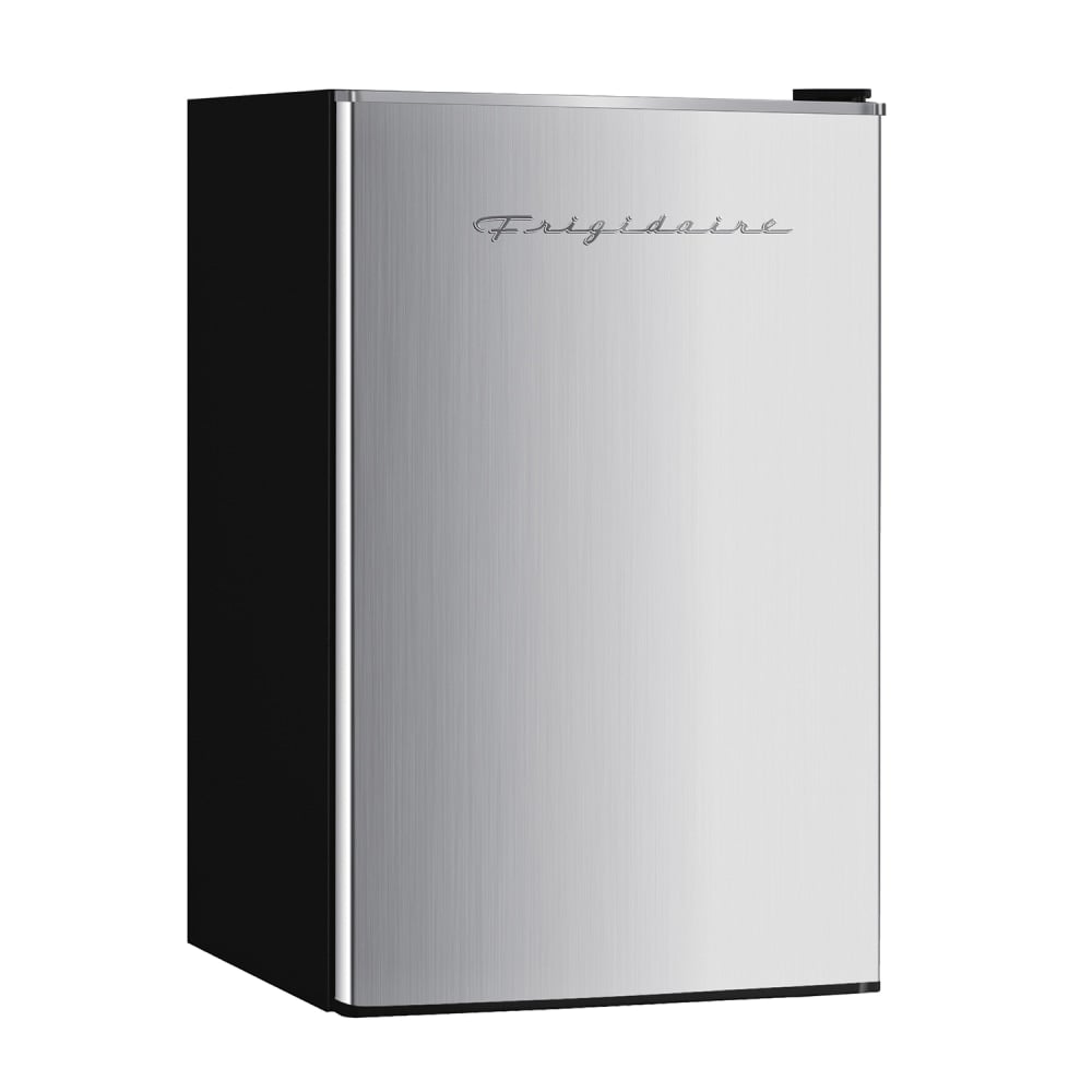 Frigidaire Retro 3.2 cu ft Compact Refrigerator with Freezer, Platinum MPN:EFR323-6COM