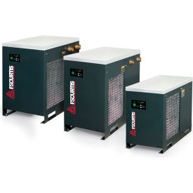 FS-Curtis RNP100 Refrigerated Dryer 100 cfm FRNP00100-0AXXXX