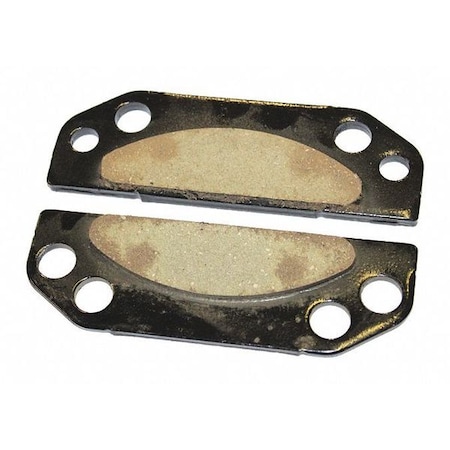 Parking Brake Pad MPN:U3214-49411