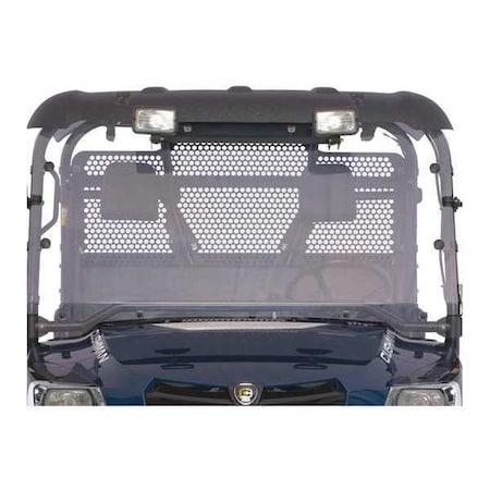 Flat Windshield Kit MPN:617344