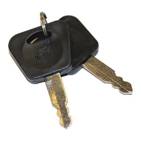 Ignition Switch, 4 x 4 Diesel MPN:T4625-75191