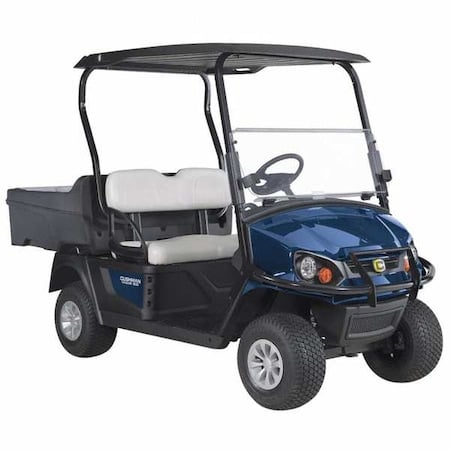 Utility Vehicle, Direct Drive, 4 Wheels MPN:10027216