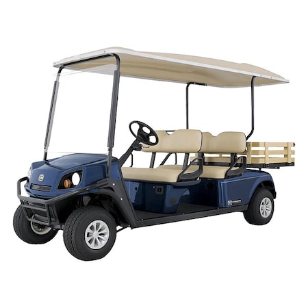 Utility Vehicle, Direct Drive, 4 Wheels MPN:10027218