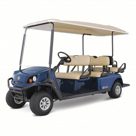 Utility Vehicle, Direct Drive, 4 Wheels MPN:10027219