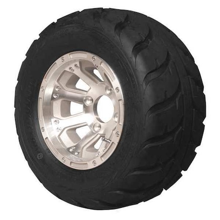 Tire and Wheel Speed Racer Assembly, Pass MPN:606179