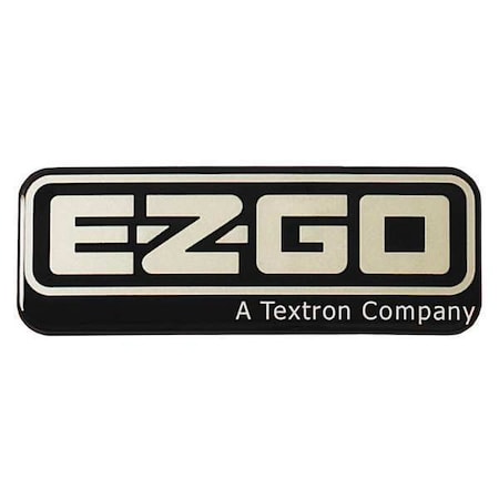 Cowl Decal Plate MPN:619206
