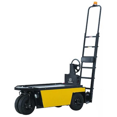 Warehouse Vehicle, 8 HP, 1000 lb, 8.5 mph MPN:628521