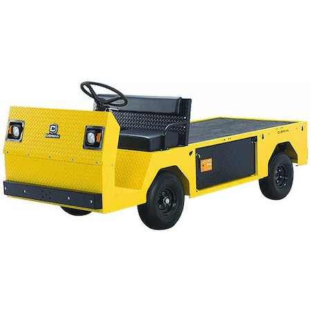 Warehouse Vehicle, 17.2HP, 75x41-1/2x2in MPN:671548
