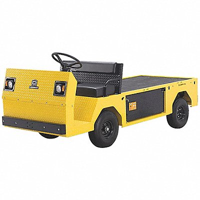 Example of GoVets Cushman brand